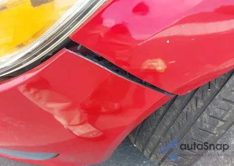 2015 Ford Focus Se z USA, uszkodzony, nr VIN 1FADP3K26FL286124